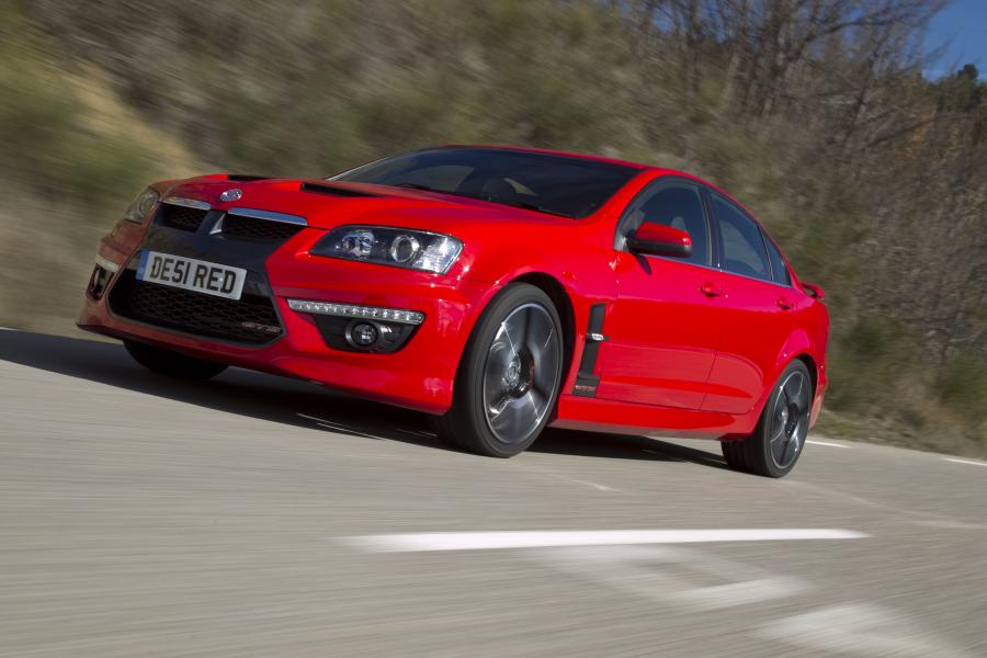  Vauxhall VXR8 2011 года  (фото 69 из 80)